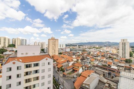 Apartamento para alugar com 50m², 1 quarto e 1 vagaVista da Varanda