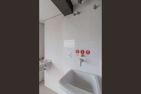 Apartamento para alugar com 50m², 1 quarto e 1 vagaArea de Serviço