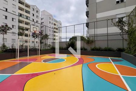 Apartamento para alugar com 50m², 1 quarto e 1 vagaÁrea Comum - Quadra 