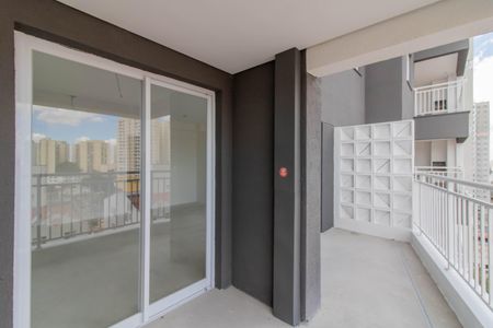 Apartamento para alugar com 50m², 1 quarto e 1 vagaVaranda Gourmet