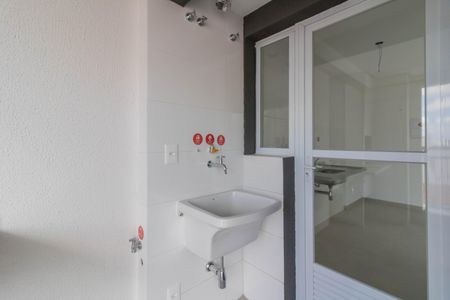 Apartamento para alugar com 50m², 1 quarto e 1 vagaArea de Serviço 