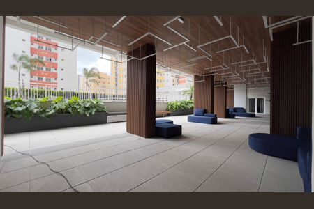 Área comum de apartamento à venda com 2 quartos, 65m² em Picanço, Guarulhos