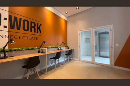 Área comum de apartamento à venda com 2 quartos, 65m² em Picanço, Guarulhos