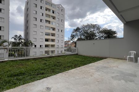 Varanda gourmet de apartamento à venda com 2 quartos, 65m² em Picanço, Guarulhos