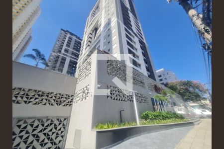 Apartamento à venda com 51m², 1 quarto e 1 vagaFachada