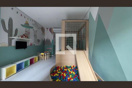 Apartamento à venda com 51m², 1 quarto e 1 vagaBrinquedoteca