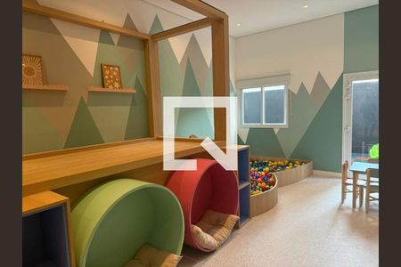 Apartamento à venda com 51m², 1 quarto e 1 vagaBrinquedoteca