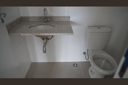 Apartamento à venda com 51m², 1 quarto e 1 vagaBanheiro