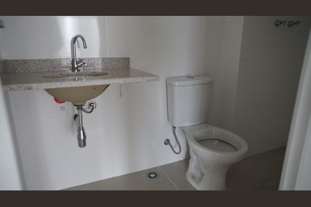 Apartamento à venda com 51m², 1 quarto e 1 vagaBanheiro