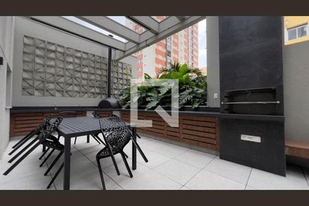 Apartamento à venda com 51m², 1 quarto e 1 vagaÁrea comum - Churrasqueira