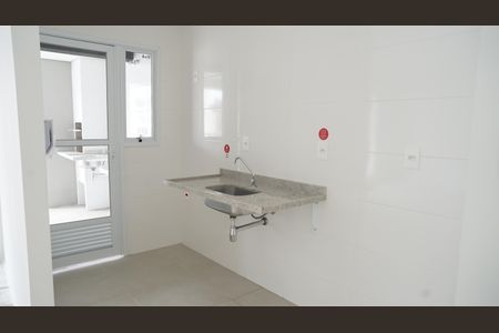 Apartamento à venda com 51m², 1 quarto e 1 vagaCozinha