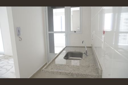 Apartamento à venda com 51m², 1 quarto e 1 vagaCozinha