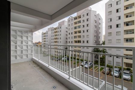 Apartamento à venda com 51m², 1 quarto e 1 vagaVaranda Gourmet