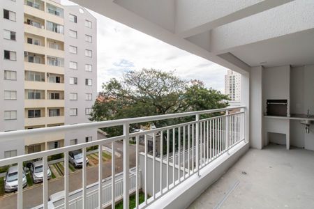 Apartamento à venda com 51m², 1 quarto e 1 vagaVaranda Gourmet