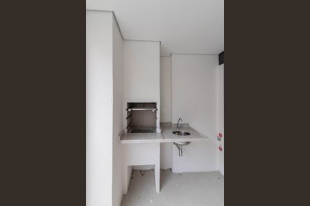 Apartamento à venda com 51m², 1 quarto e 1 vagaVaranda Gourmet