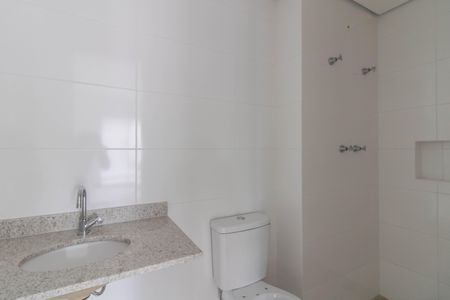 Apartamento à venda com 51m², 1 quarto e 1 vagaBanheiro