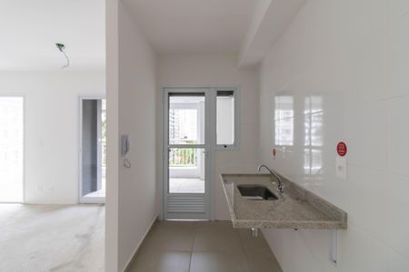 Apartamento à venda com 51m², 1 quarto e 1 vagaCozinha