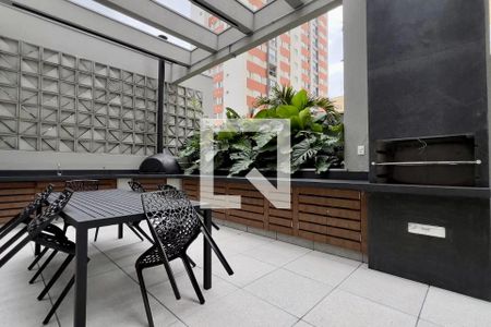 Apartamento à venda com 51m², 1 quarto e 1 vagaArea Comum - Churrasqueira