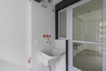 Apartamento à venda com 51m², 1 quarto e 1 vagaArea de Serviço 