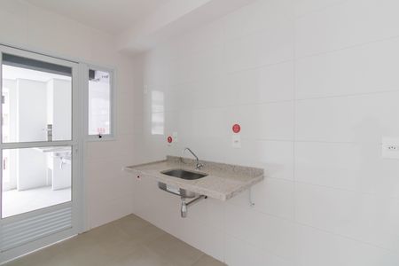 Apartamento à venda com 51m², 1 quarto e 1 vagaCozinha