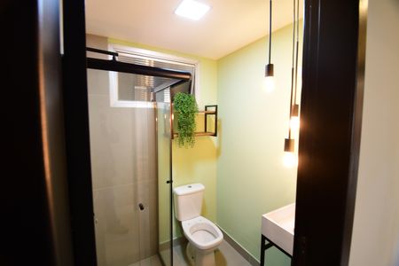 Apartamento à venda com 100m², 3 quartos e 1 vagaBanheiro Social