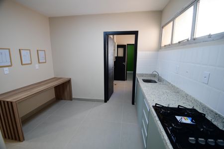 Apartamento à venda com 100m², 3 quartos e 1 vagaCozinha