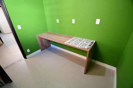 Apartamento à venda com 100m², 3 quartos e 1 vagaEscritório