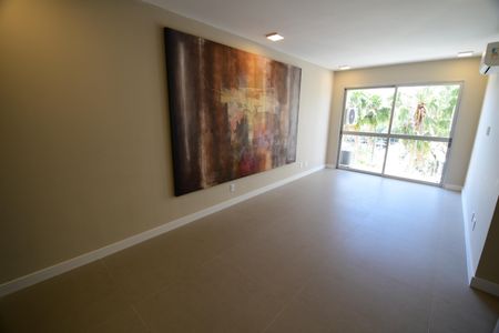 Sala de apartamento à venda com 3 quartos, 100m² em Cambuí, Campinas