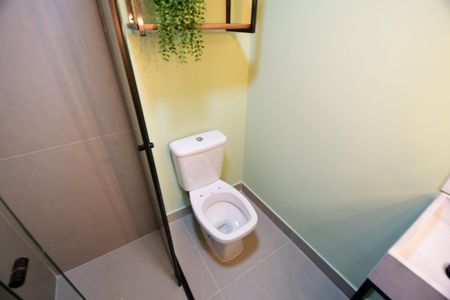 Apartamento à venda com 100m², 3 quartos e 1 vagaBanheiro Social