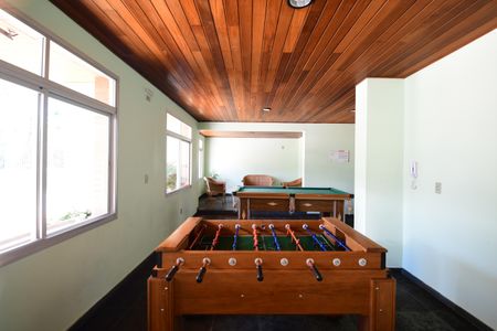 Apartamento à venda com 100m², 3 quartos e 1 vagaSalão de jogos