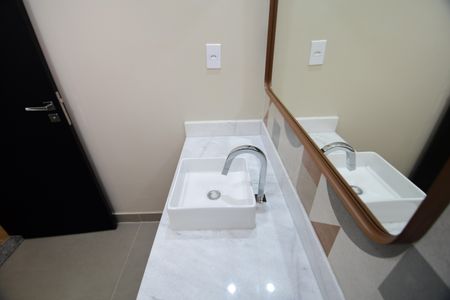 Apartamento à venda com 100m², 3 quartos e 1 vagaBanheiro Suíte