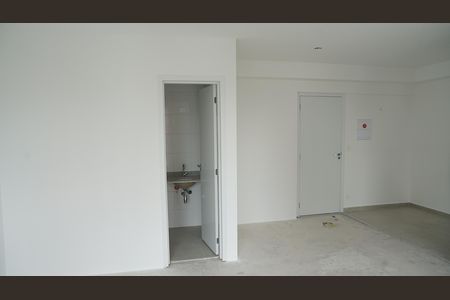 Apartamento à venda com 46m², 1 quarto e 1 vagaSala