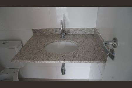Apartamento à venda com 46m², 1 quarto e 1 vagaBanheiro
