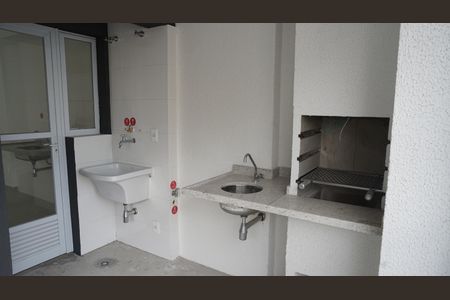 Detalhe da area de serviço de apartamento à venda com 1 quarto, 46m² em Picanço, Guarulhos