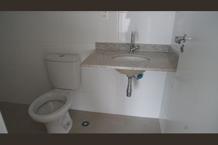 Apartamento à venda com 46m², 1 quarto e 1 vagaBanheiro