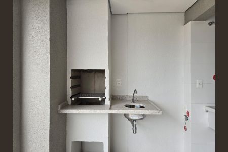 Apartamento à venda com 63m², 2 quartos e 1 vagaVaranda gourmet