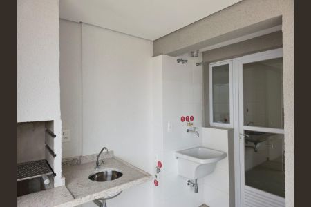 Apartamento à venda com 63m², 2 quartos e 1 vagaÁrea de Serviço e Varanda Gourmet 