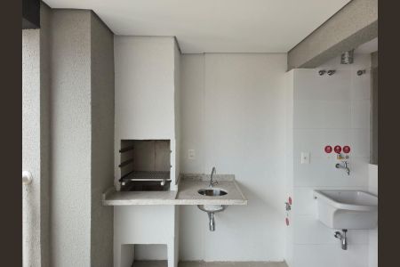 Apartamento à venda com 63m², 2 quartos e 1 vagaÁrea de Serviço e Varanda Gourmet 