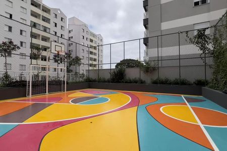 Apartamento à venda com 63m², 2 quartos e 1 vagaQuadra Esportiva