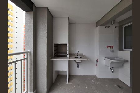 Apartamento à venda com 63m², 2 quartos e 1 vagaÁrea de Serviço e Varanda Gourmet 