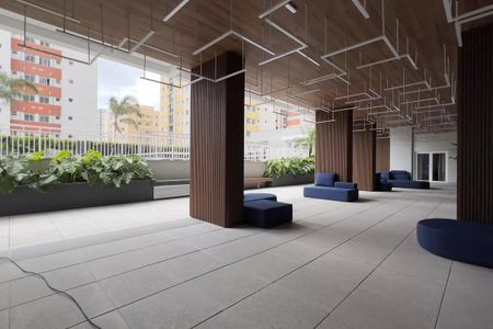 Apartamento à venda com 63m², 2 quartos e 1 vagaÁrea comum