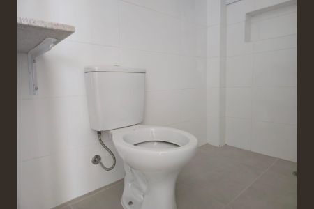 Apartamento à venda com 63m², 2 quartos e 1 vagaBanheiro Social