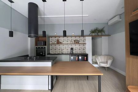Apartamento à venda com 63m², 2 quartos e 1 vagaEspaço Gourmet