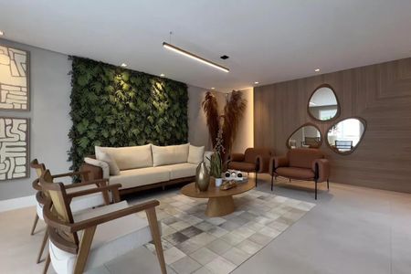 Apartamento à venda com 63m², 2 quartos e 1 vagaÁrea comum