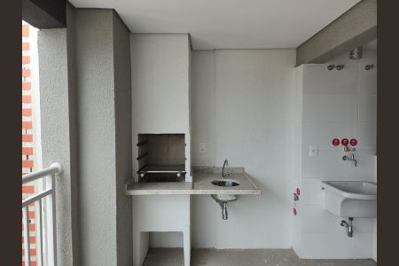 Apartamento à venda com 63m², 2 quartos e 1 vagaÁrea de Serviço e Varanda Gourmet 
