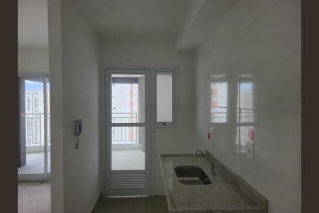 Apartamento à venda com 63m², 2 quartos e 1 vagaCozinha 