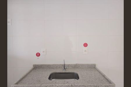 Apartamento à venda com 63m², 2 quartos e 1 vagaCozinha 