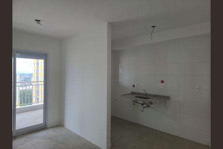 Apartamento à venda com 63m², 2 quartos e 1 vagaCozinha 