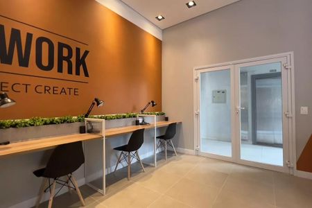 Apartamento à venda com 63m², 2 quartos e 1 vagaÁrea comum