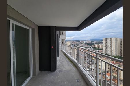 Apartamento à venda com 63m², 2 quartos e 1 vagaVaranda gourmet